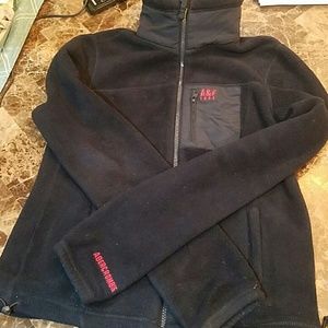 Abercrombie  and Fitch Mountain fleece jacket